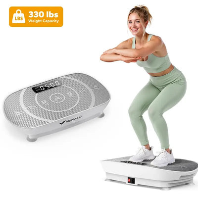 Vibration Plate - Lymphatic Drainage Fitness Vibration Plate