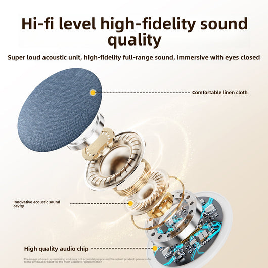 Portable White Noise Machine | Tinnitus Sound Relief