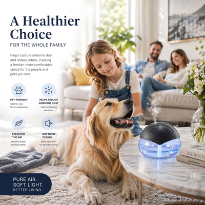 OKONO Home Clean Pod [NEW LOOK - NEW UPGRADES]