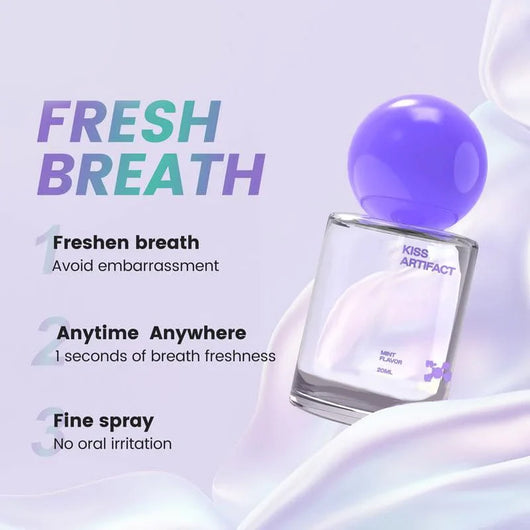 Probiotic Breath Perfume
