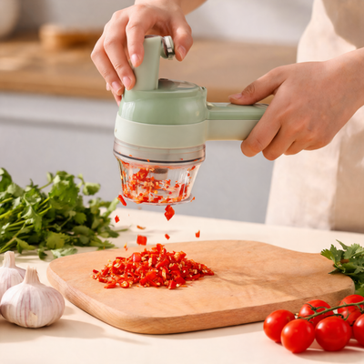 OKONO Gourmet Food Processor