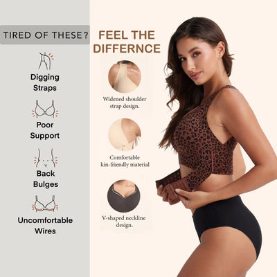 Jelly Posture Bra