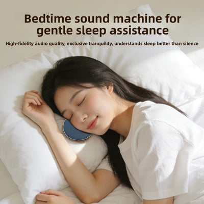 Portable White Noise Machine | Tinnitus Sound Relief
