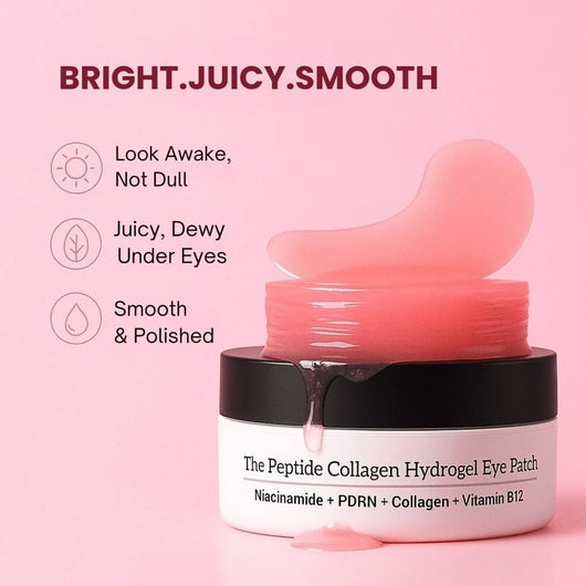 PDRN Overnight Regeneration Eye Patches (30 Pairs)