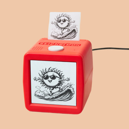 OKONO StickerBox