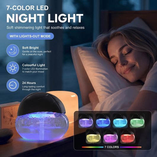 OKONO Home Clean Pod [NEW LOOK - NEW UPGRADES]