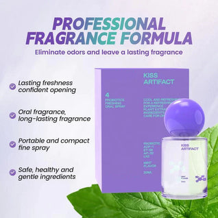 Probiotic Breath Perfume