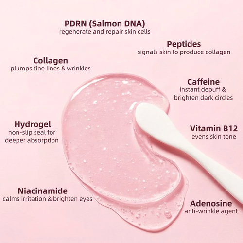 Depuff & Brighten OKONO Under Eye Patches