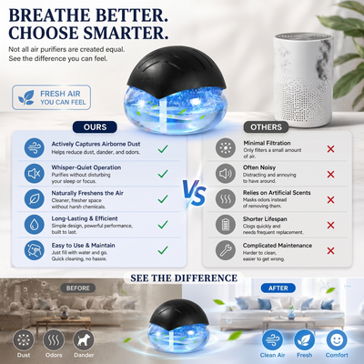 OKONO Home Clean Pod [NEW LOOK - NEW UPGRADES]