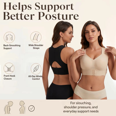 Jelly Posture Bra