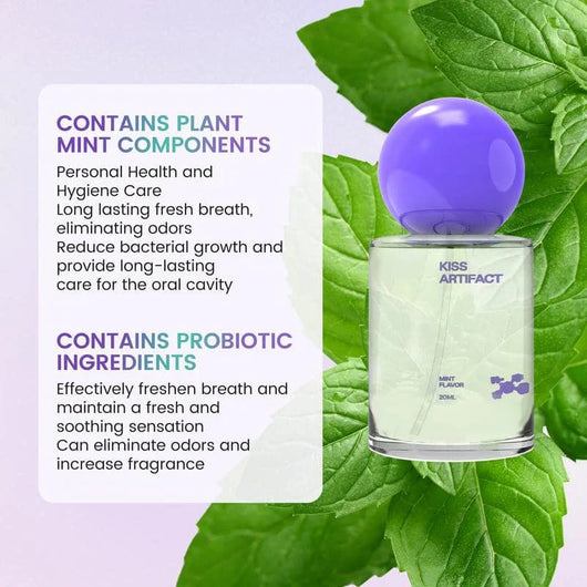 Probiotic Breath Perfume