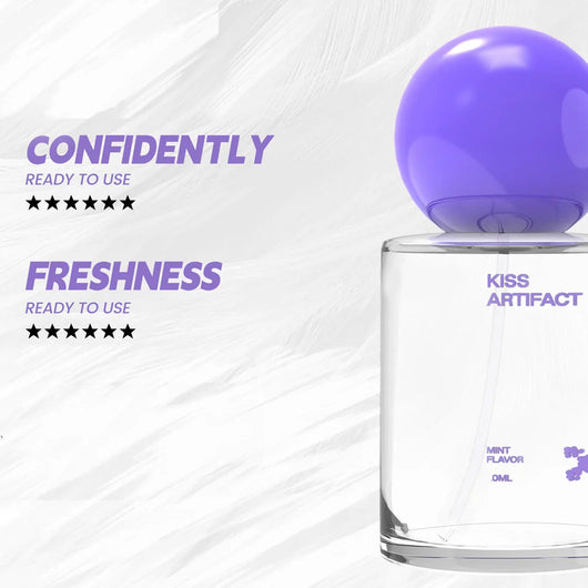 Probiotic Breath Perfume
