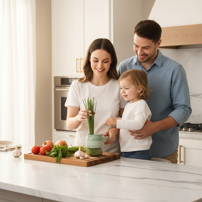 OKONO Gourmet Food Processor