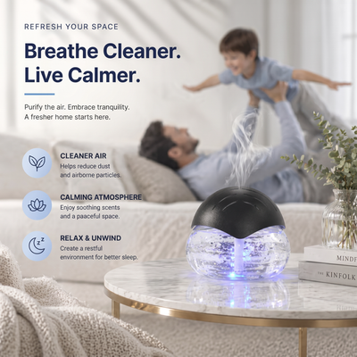 OKONO Home Clean Pod [NEW LOOK - NEW UPGRADES]