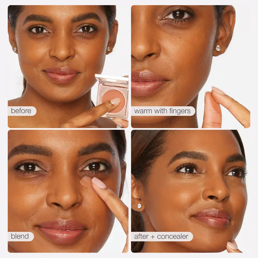 Full-Coverage Color-Correcting Under-Eye Concealer