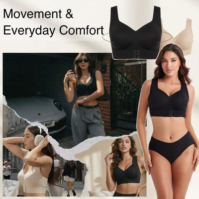 Jelly Posture Bra