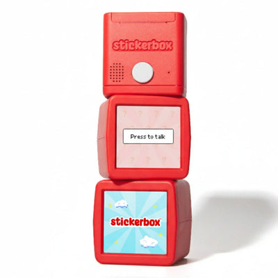 OKONO StickerBox