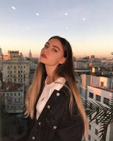 Emily Harper, Beauty Writer