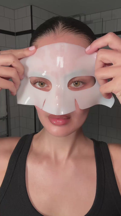 PDRN Collagen Face Mask
