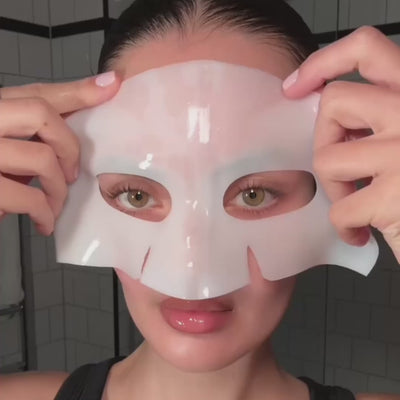PDRN Deep Hydration Collagen Face Mask