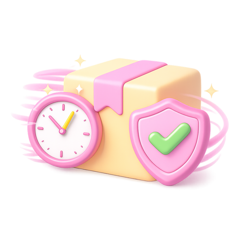 Priority Processing & Shipping Protection