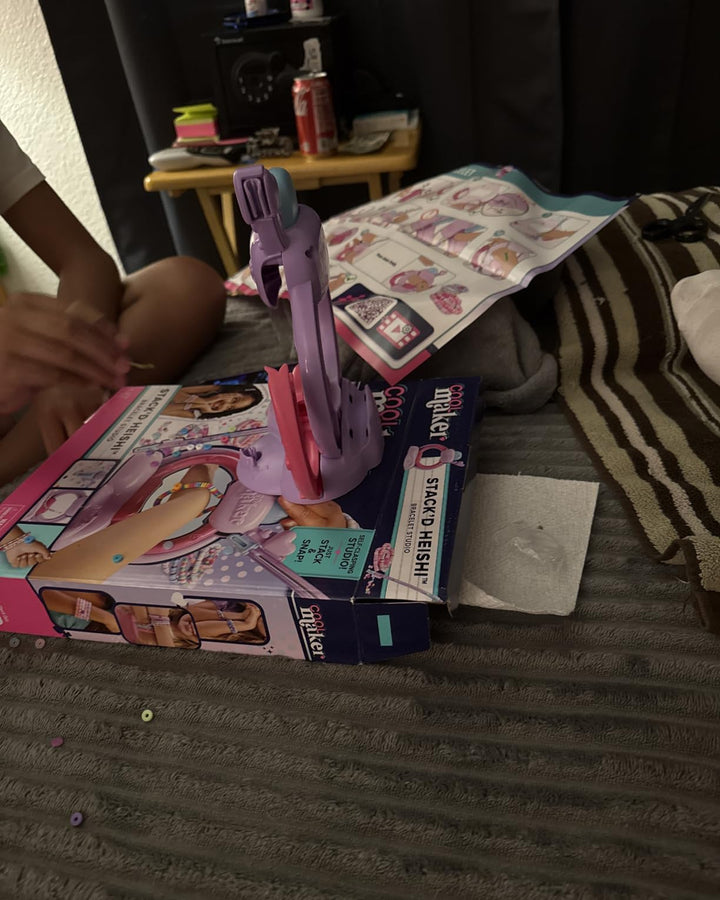 Review by Raya N
