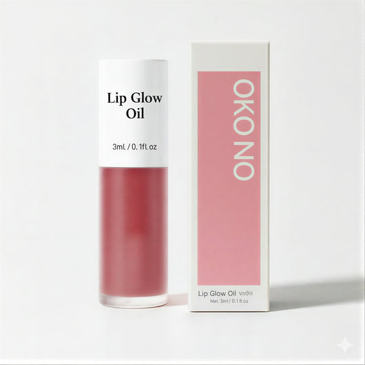 Korean Lip Oil And Stain