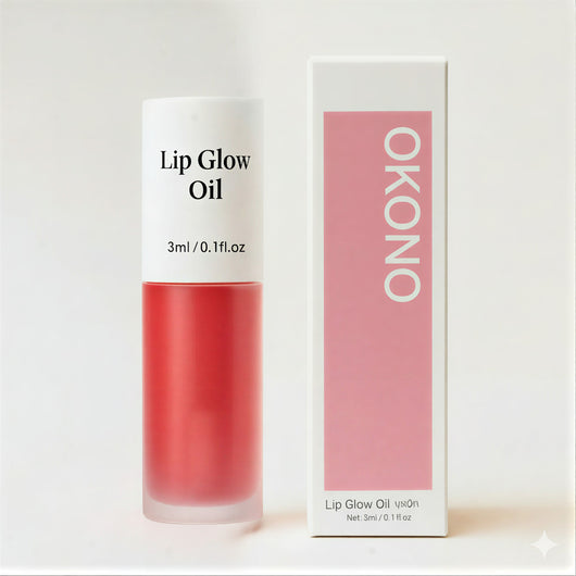 Korean Lip Oil And Stain